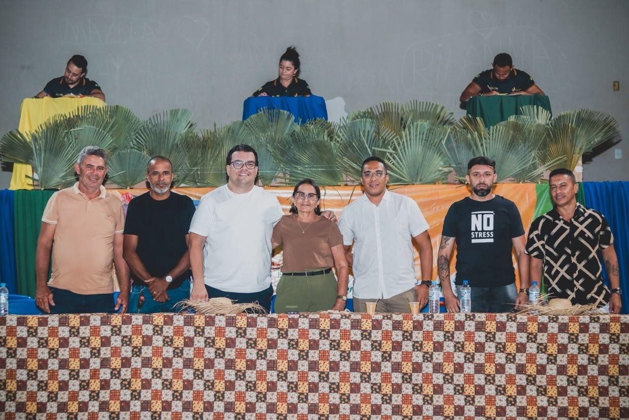 Festival de Quadrilhas Regionais celebra a cultura nordestina em Passagem Franca do Piauí